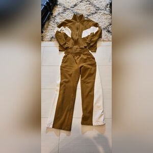 Forever 21 Track Suit